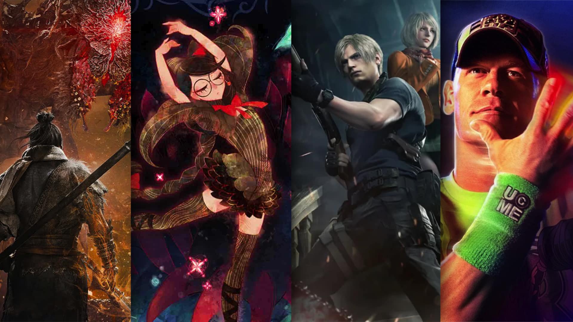 Recent video game releases cheap