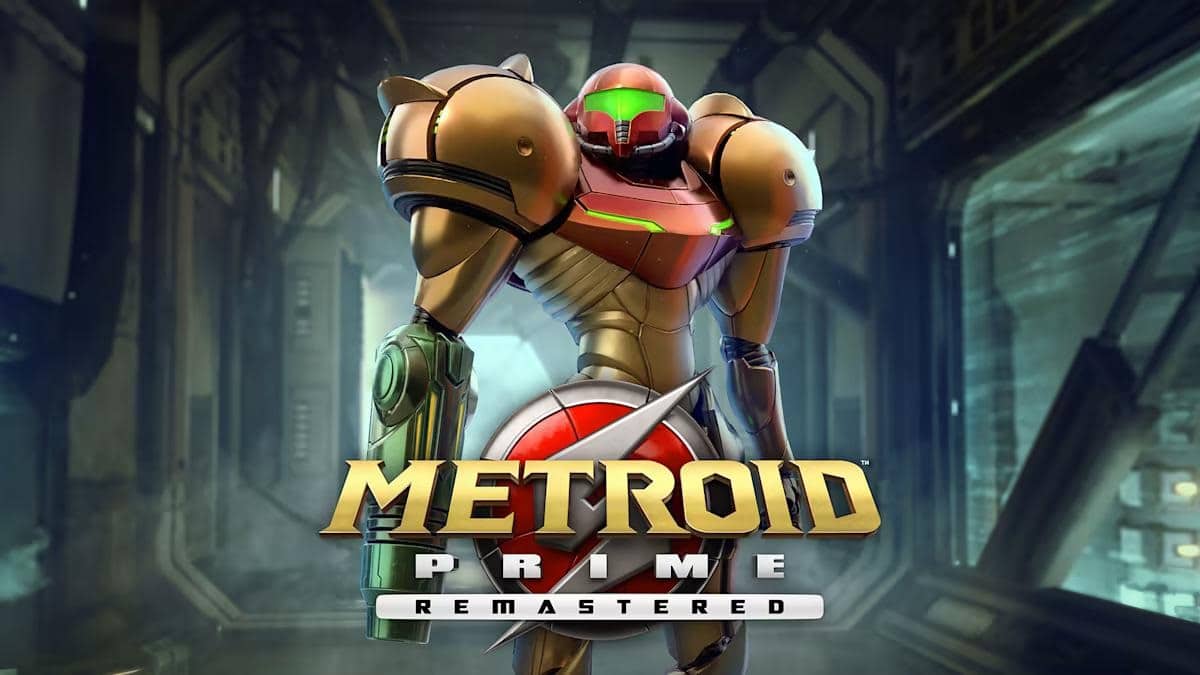 Metroid Prime Remastered Now Available Nintendo Switch