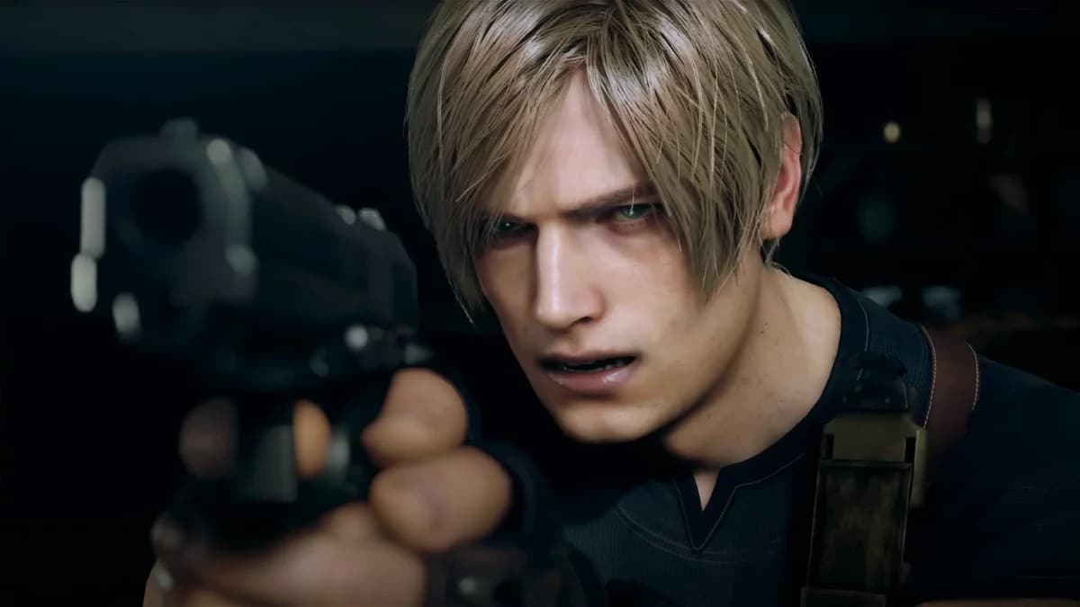 Resident Evil 4 Remake 12 Minutes New Gameplay