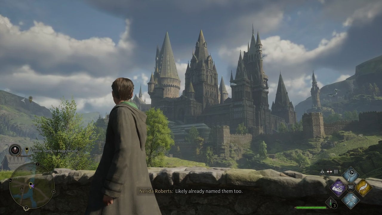 Hogwarts Legacy Review - A Magical Masterpiece
