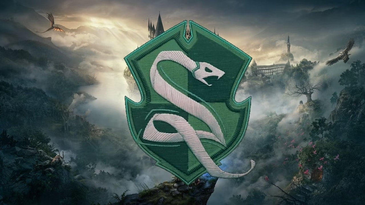 Slytherin Hogwarts Legacy Popular Chosen House