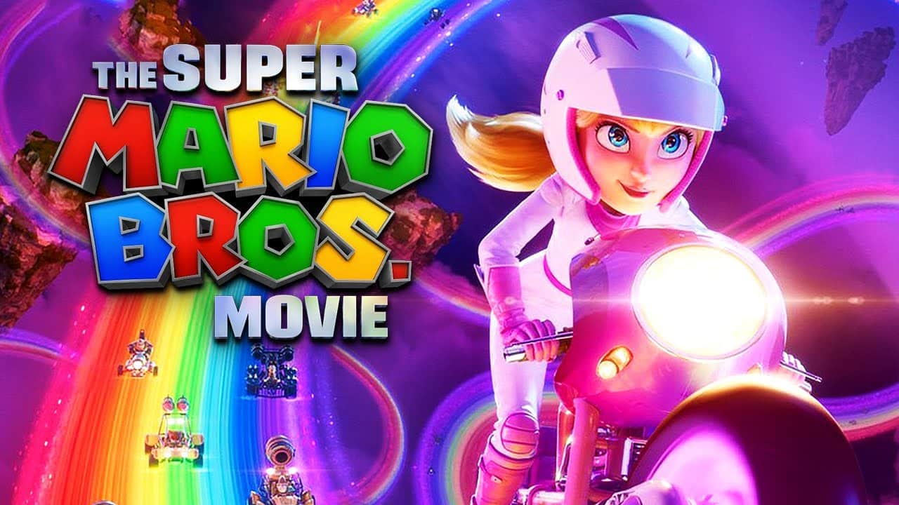 Super Mario Bros. Movie Delayed to 2023