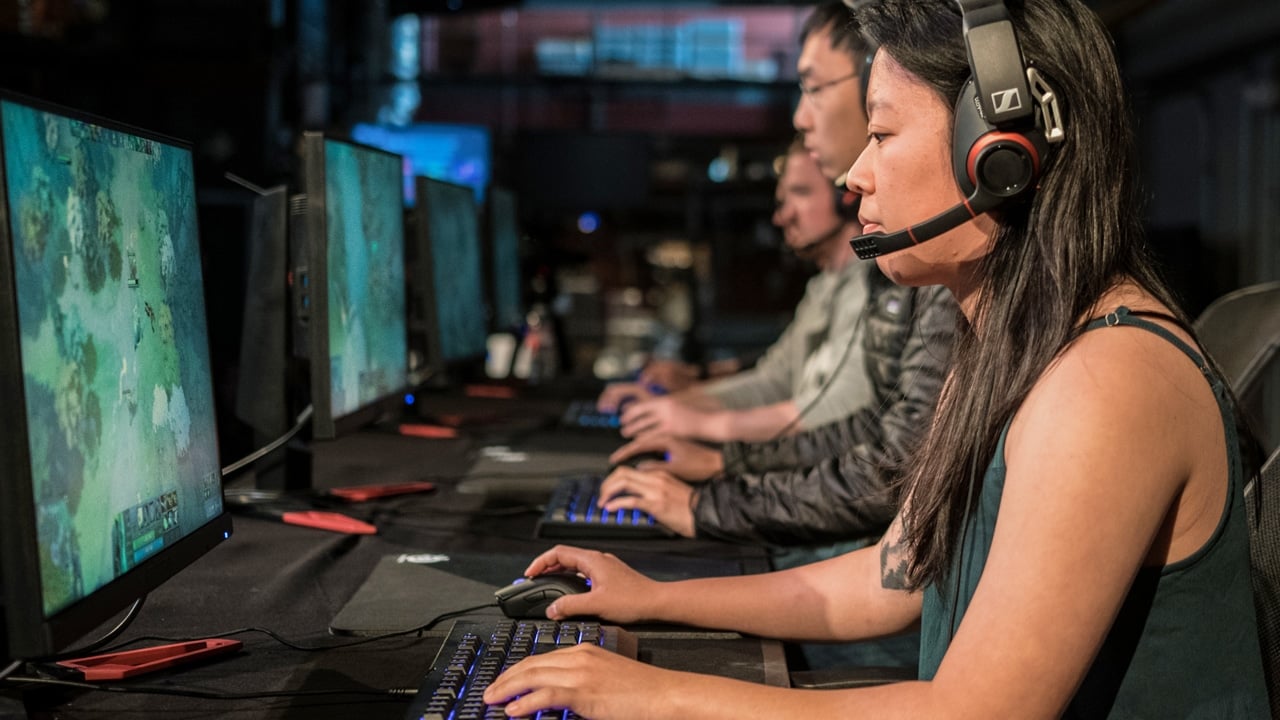 Great Benefits Online Gaming Social Interactions
