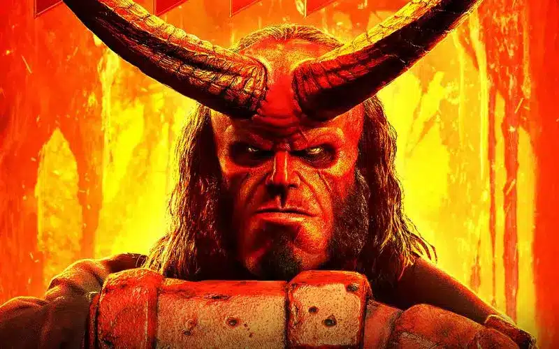 Hellboy Movie Reboot