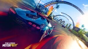 The Crew Motorfest Ubisoft Announced