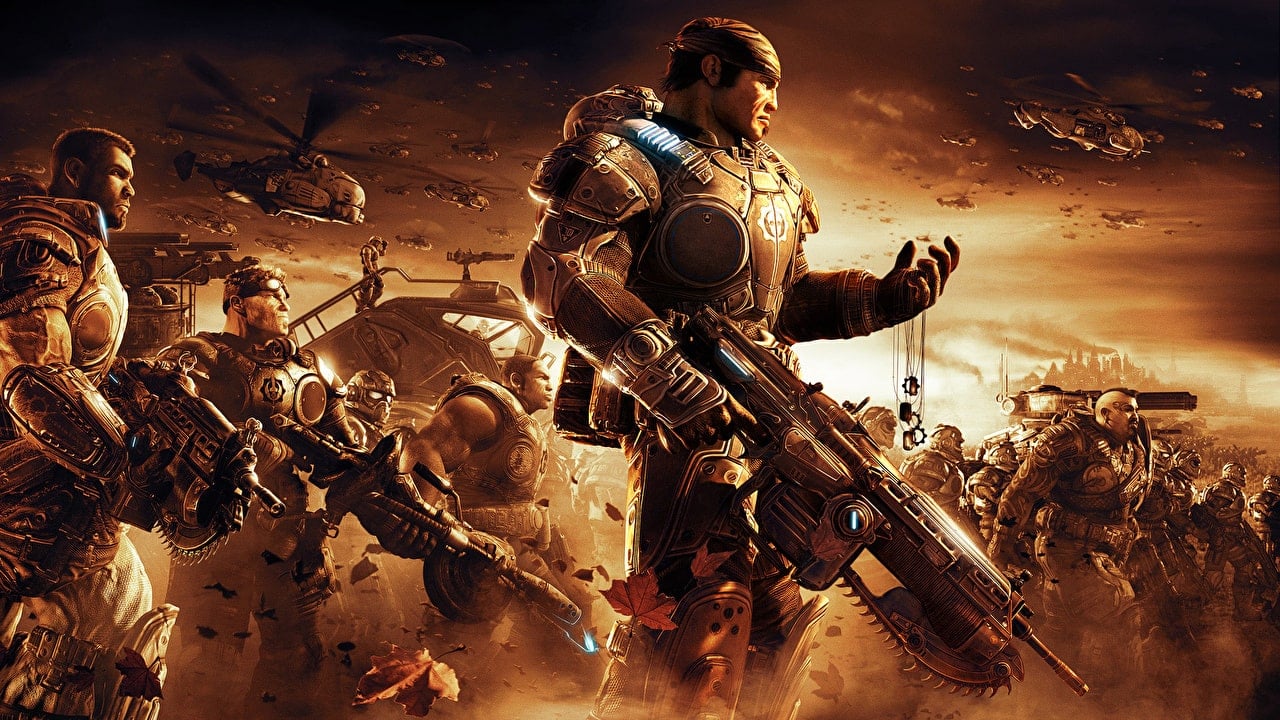 Gears of War Live-Action Movie Netflix Jon Spaihts Writer
