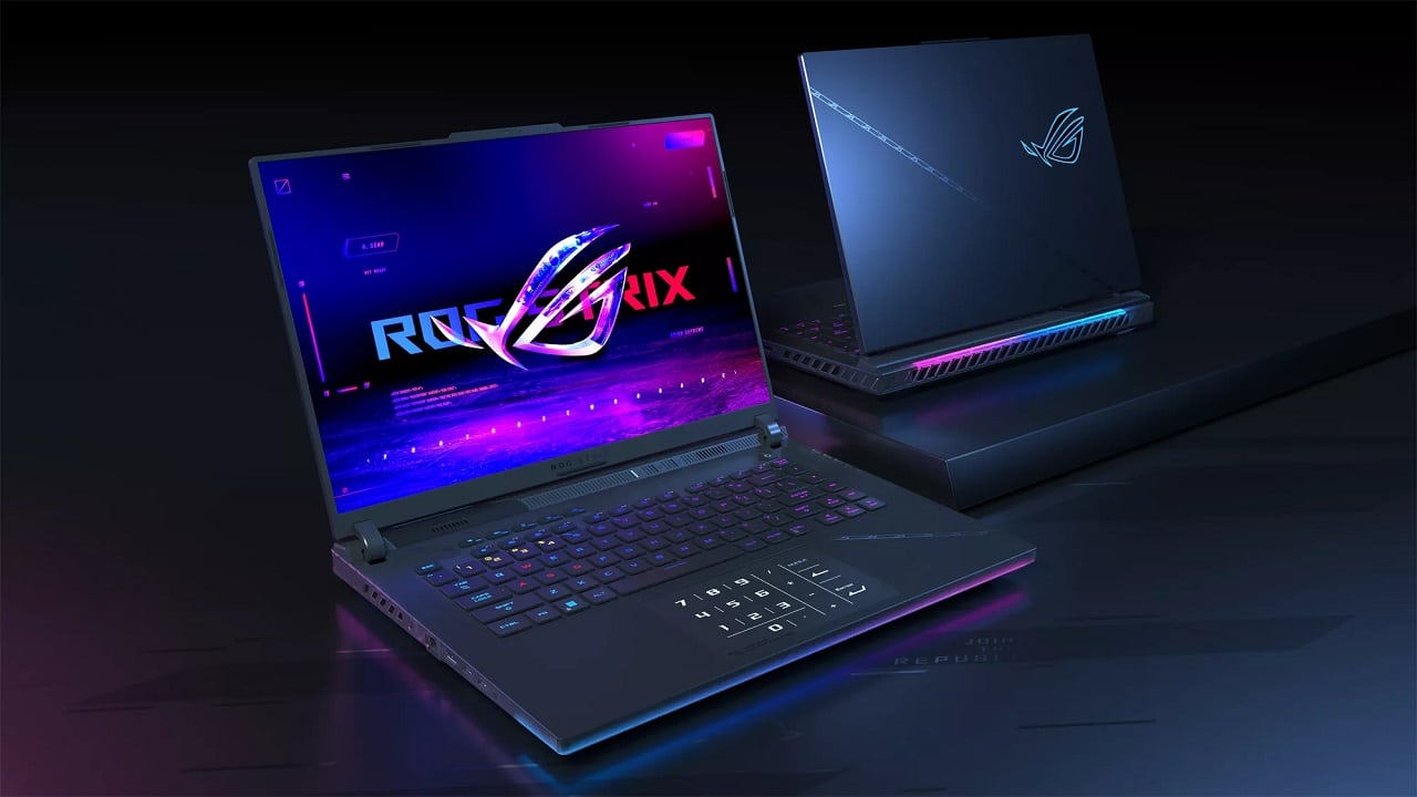 ASUS ROG Strix G18 (2023) G814 Review