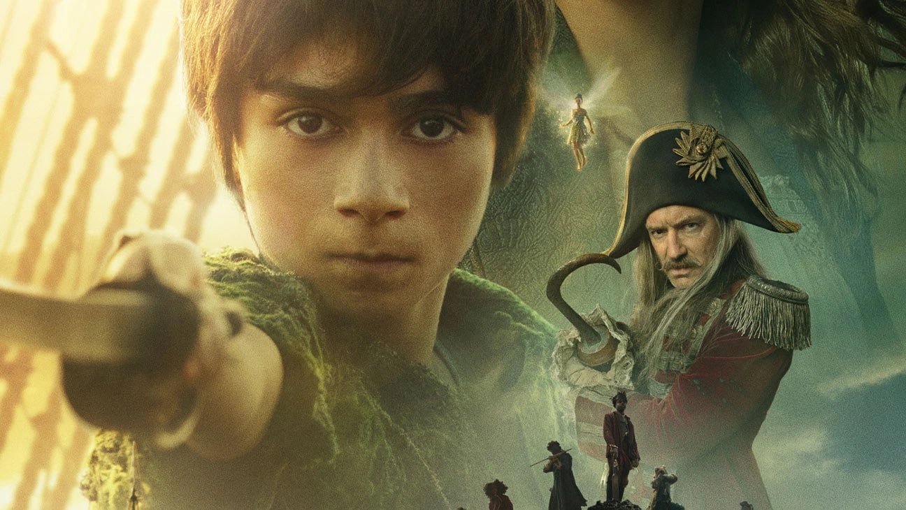 Peter Pan & Wendy Disney Plus