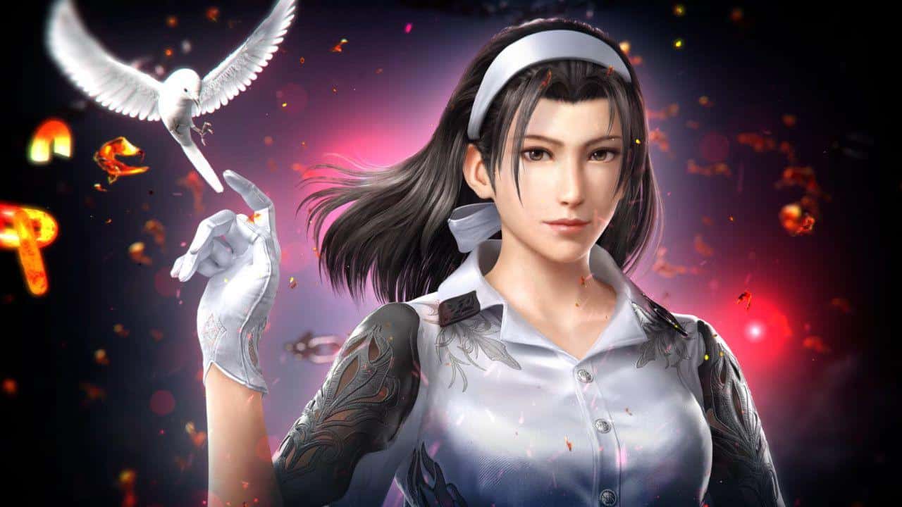 Jun Kazama celebra seu retorno no novo trailer de Tekken 8