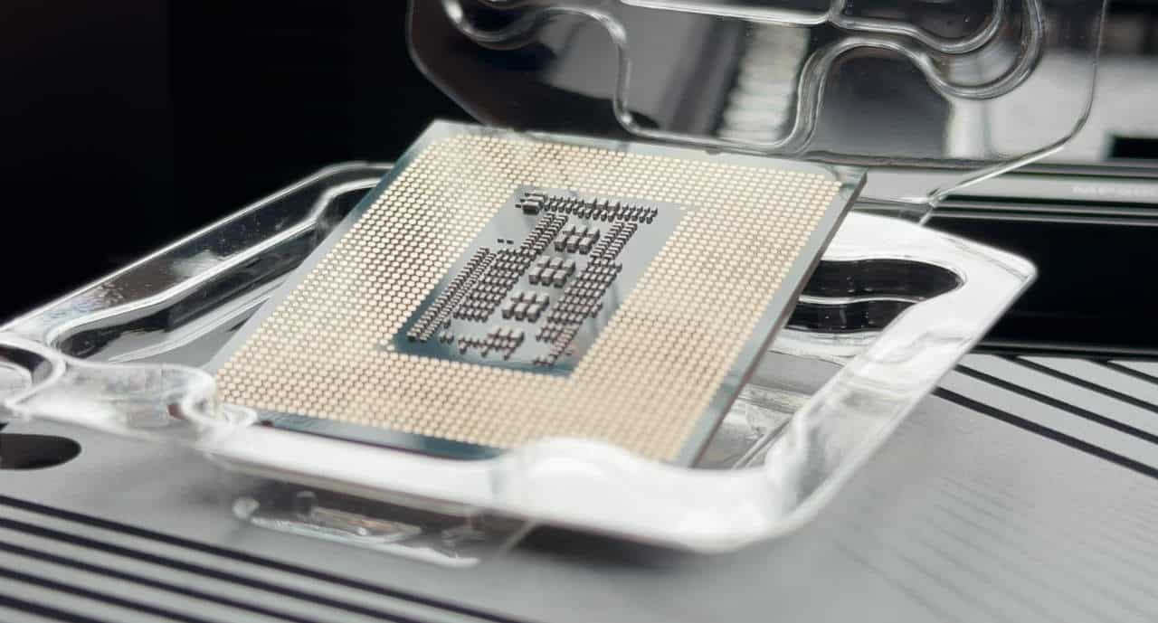 CPU - Intel Core i5 13600K - Up to 5.1GHz
