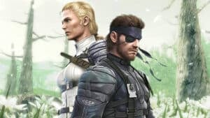 Metal Gear Solid 3 Remake Konami 2024