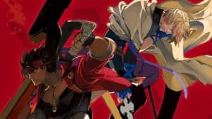 Guilty Gear Strive Xbox Game Pass