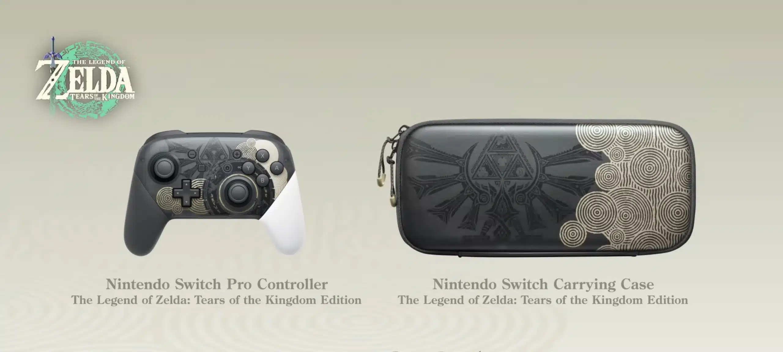 The Legend of Zelda: Tears of The Kingdom Nintendo Switch OLED Console