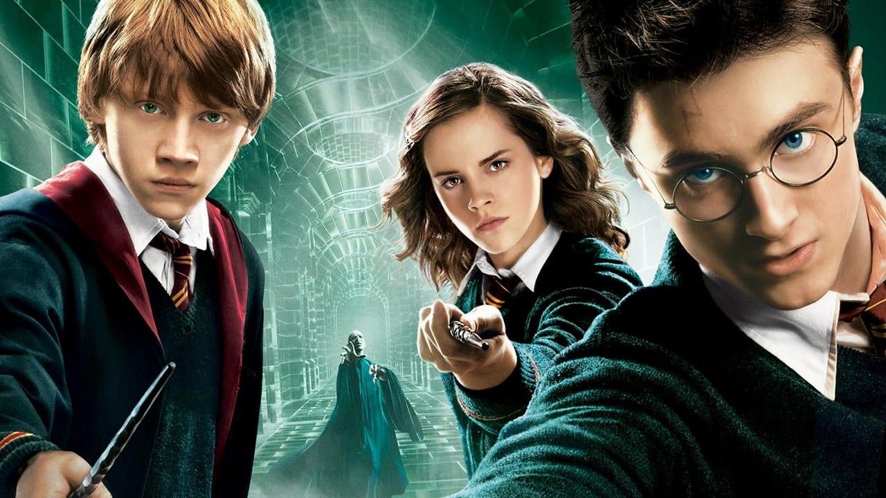 Harry Potter TV Series Is in Talks at HBO Max and Warner Bros. - IGN