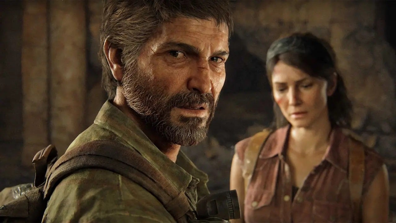 The Last of Us Part I PC Steam Deck Support Naughty Dog