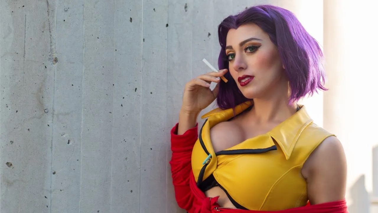 Comic Con Cape Town Guest Spotlight Elizabeth Rage