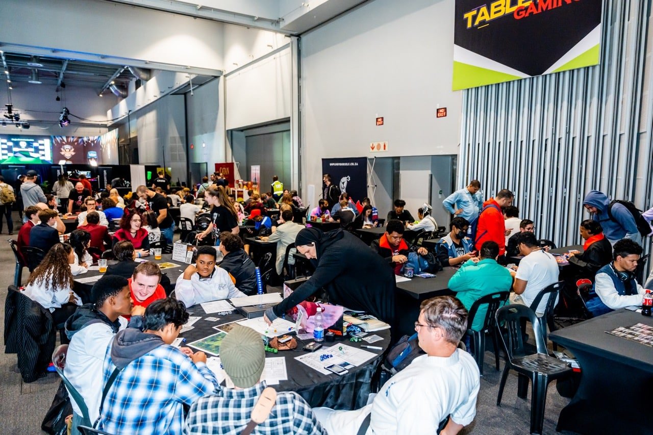 Gaming and Culture Collide on Day 2 of Comic Con Cape Town