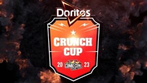 Doritos Crunch Cup Comic Con Cape Town 2023