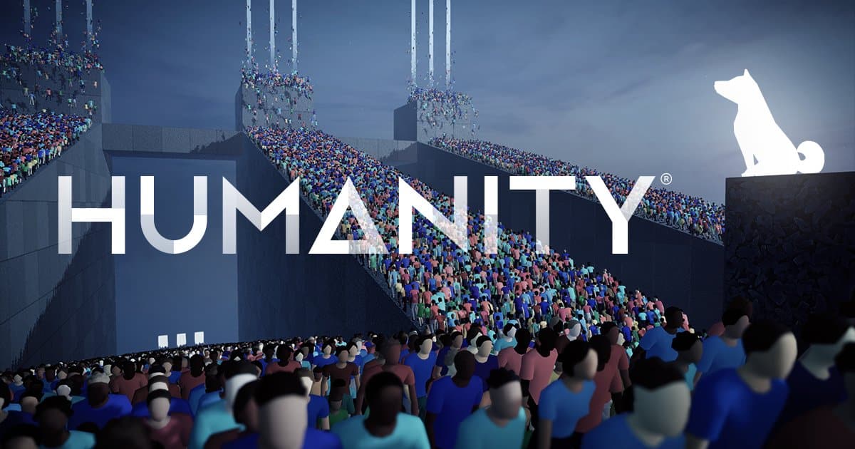 Humanity PlayStation Plus PlayStation VR2
