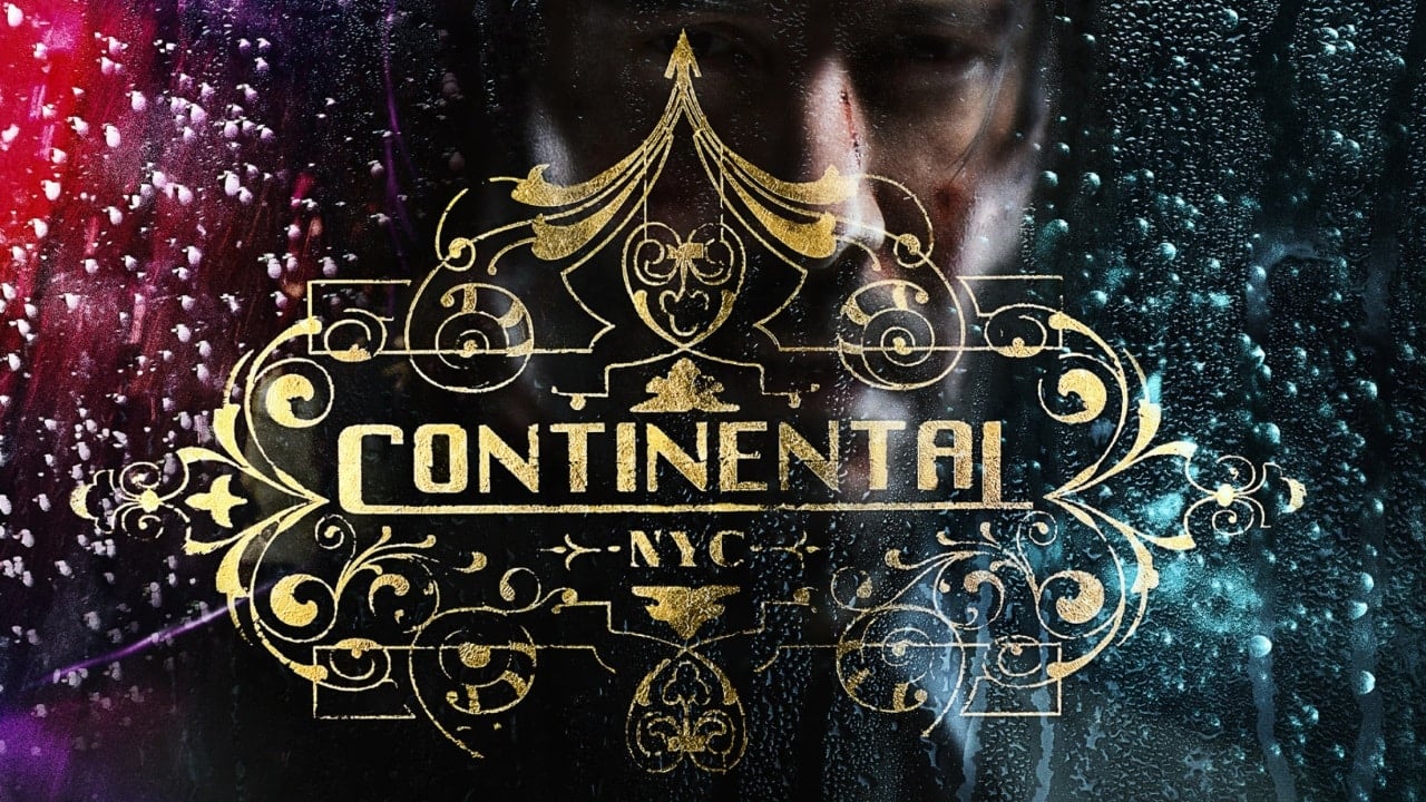 John Wick Spin-Off Series The Continental First Trailer