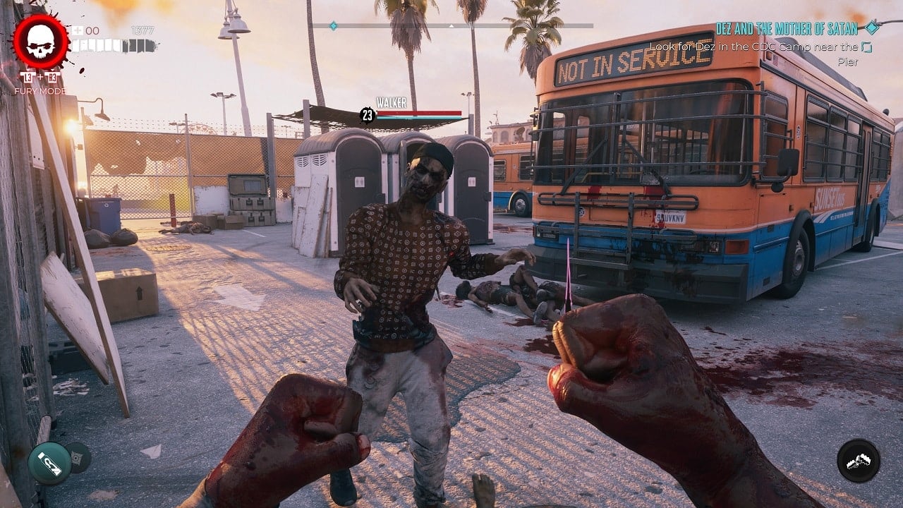 Dead Island 2 Missing: Davis Lost and Found Guide