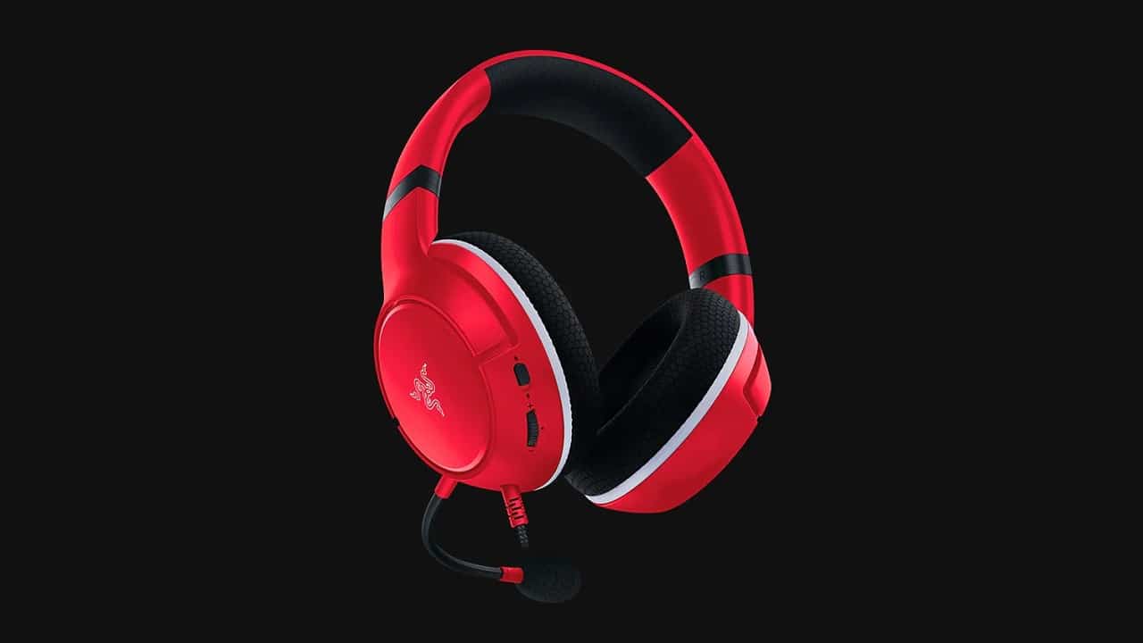 Razer Kaira X Xbox Series X/S Gaming Headset