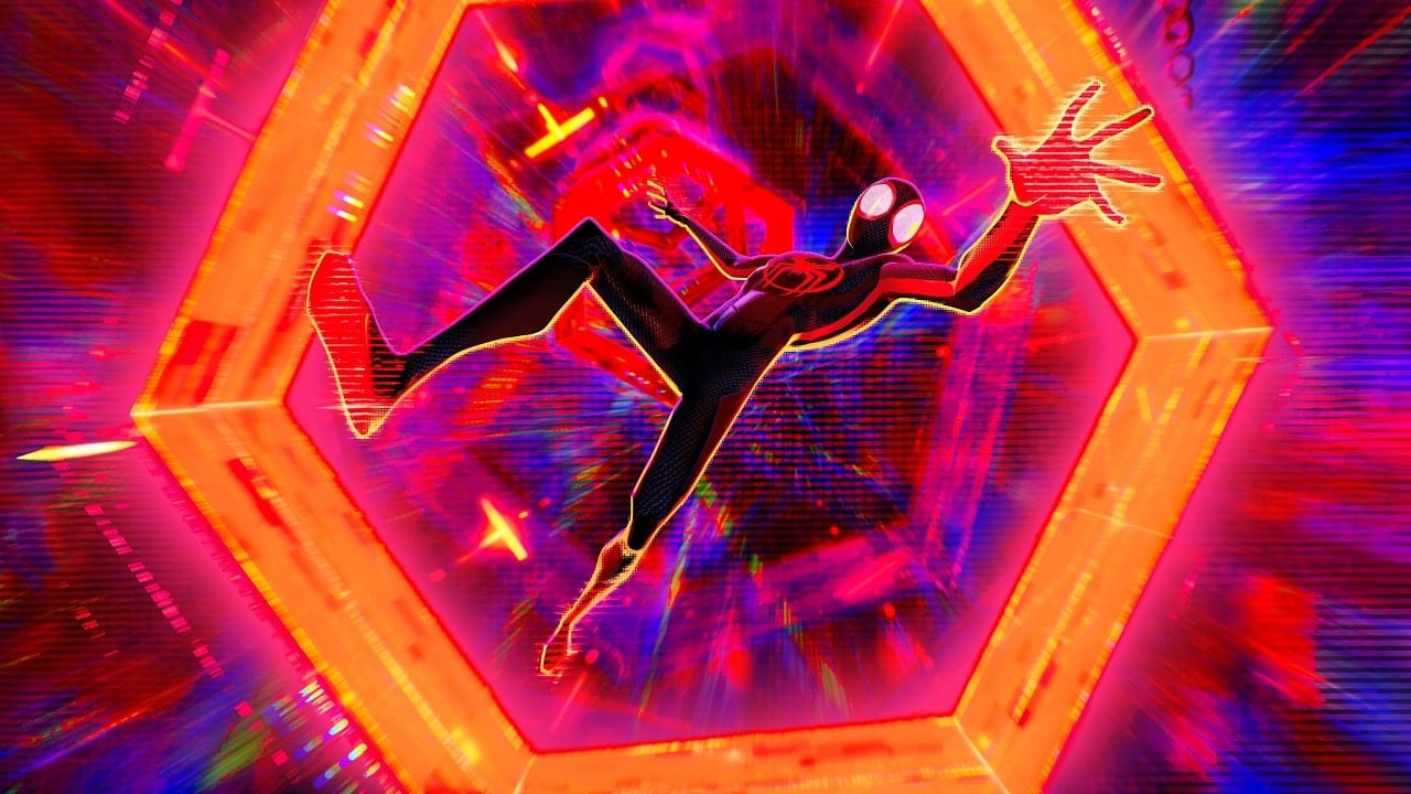 Spider-Man Across The Spider-Verse New Trailer