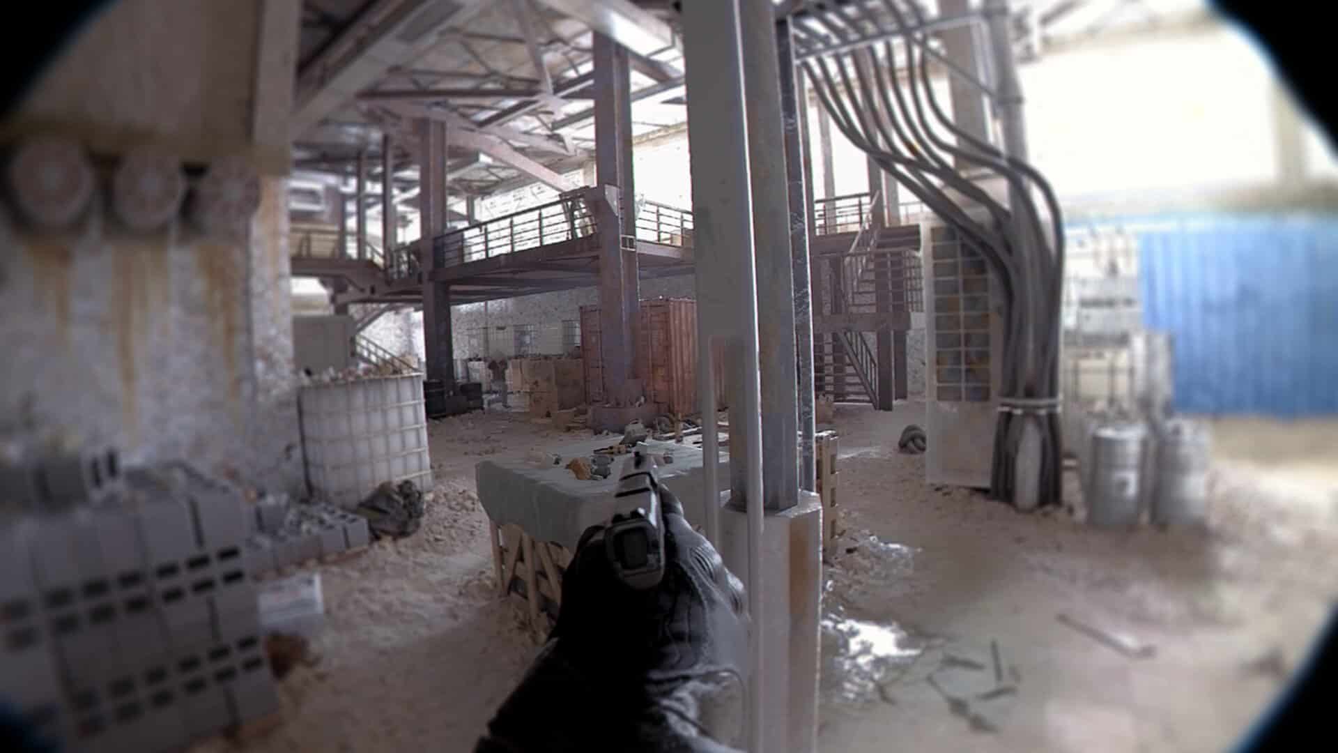Trailer For Photorealistic Indie Bodycam Shooter “Unrecorded” Divides