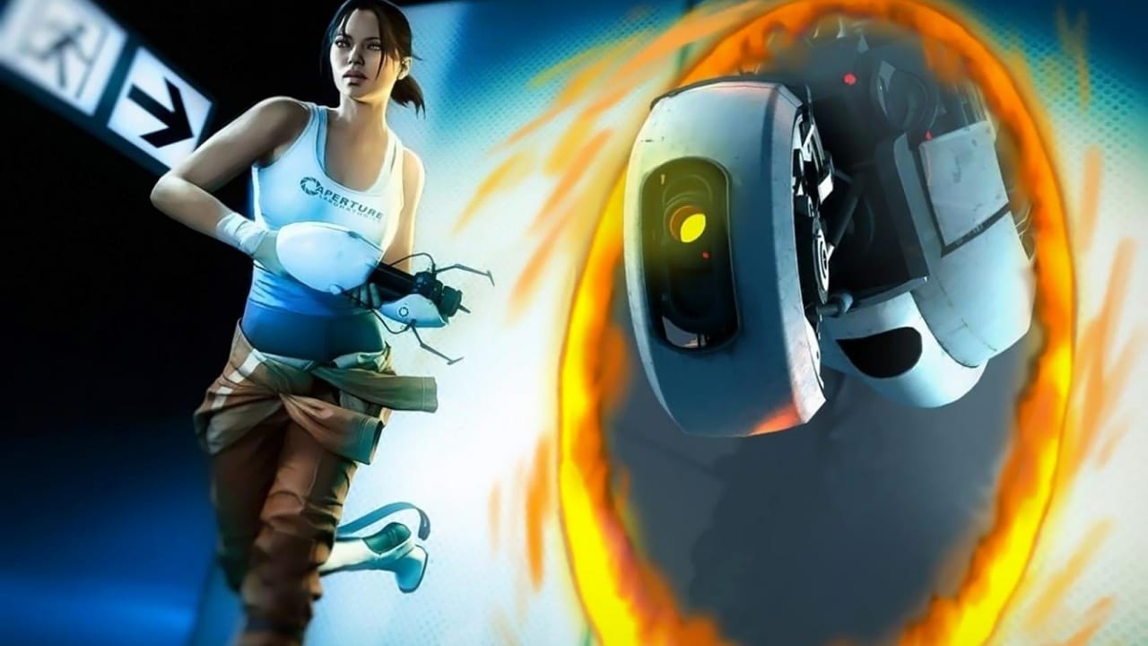 Valve Unannounced Puzzle Game Portal 3