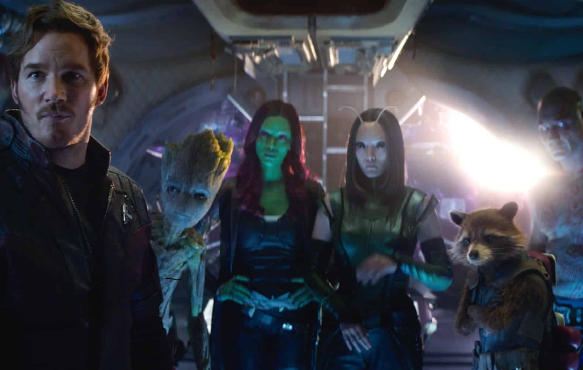 Guardians of The Galaxy Vol. 3 Movie Review
