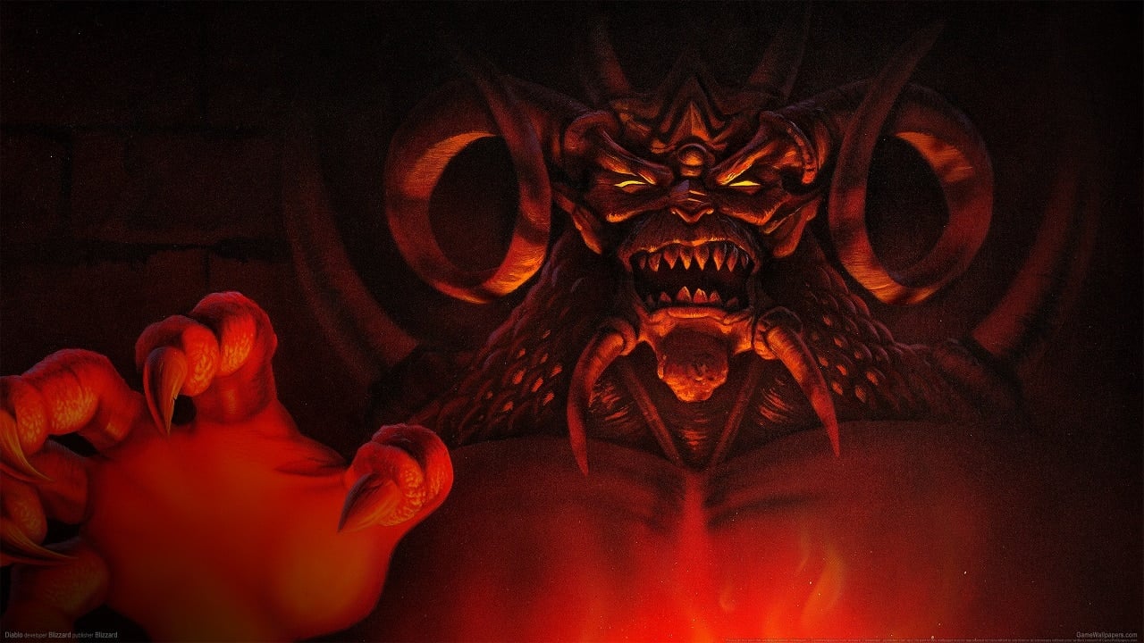 Diablo 1 Dread Darkness Masterpiece Diablo 4
