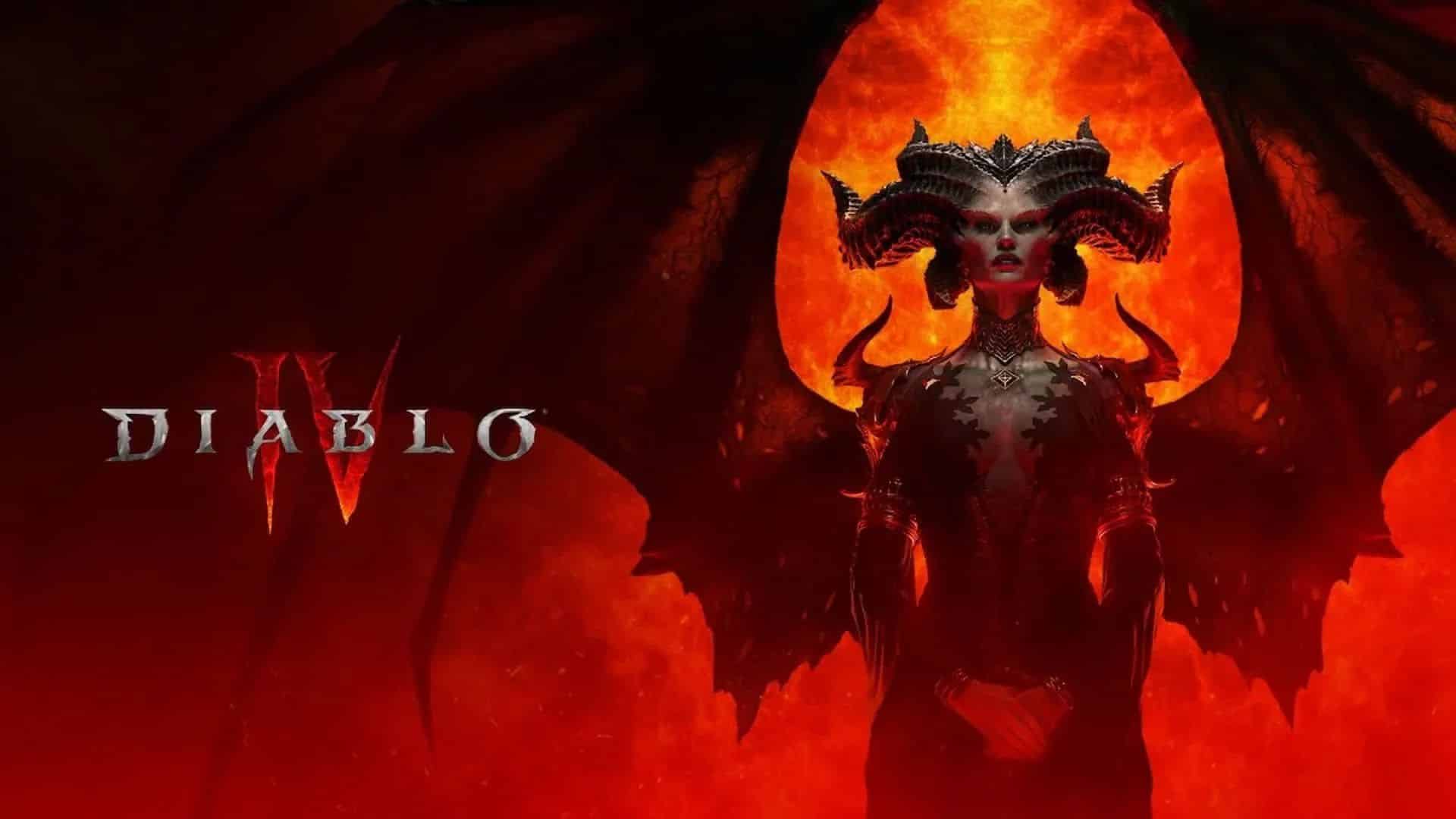 Diablo 4 NVIDIA RTX Promotion