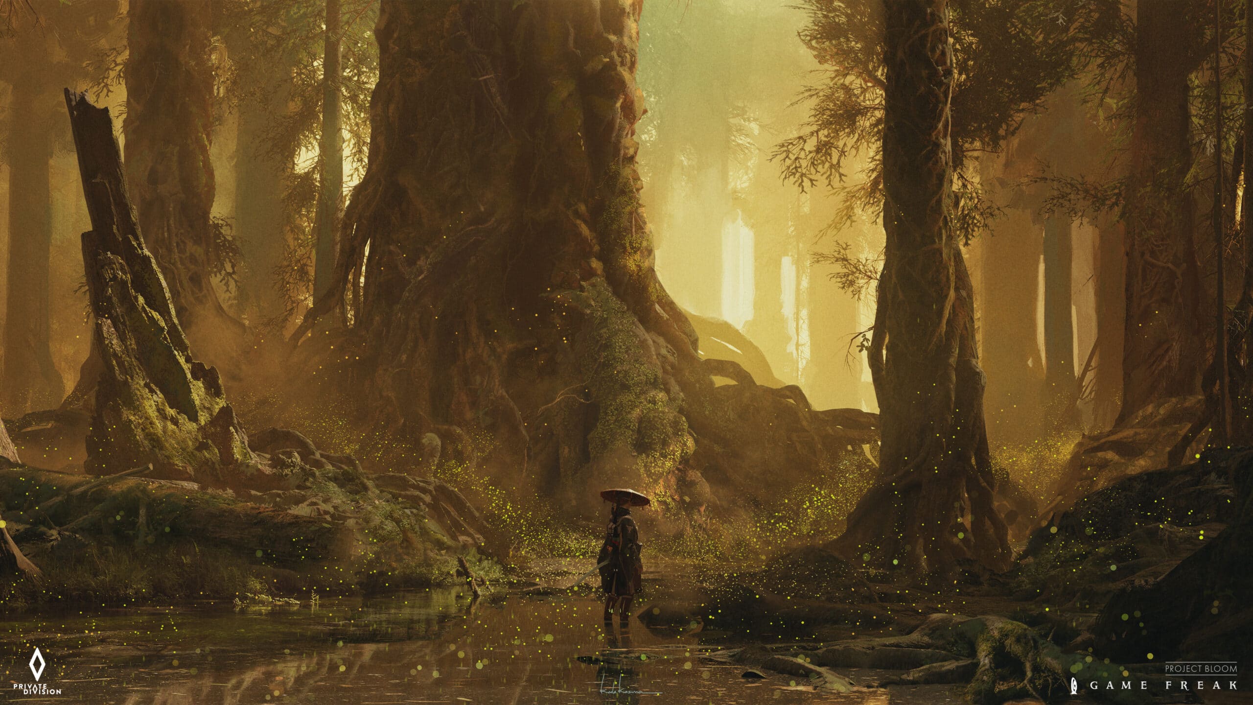 Project Bloom Game Freak Private Division