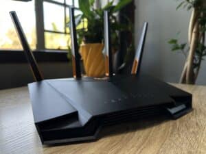 Creating an AiMesh With ASUS TUF-AX3000 Wi-Fi 6 Routers