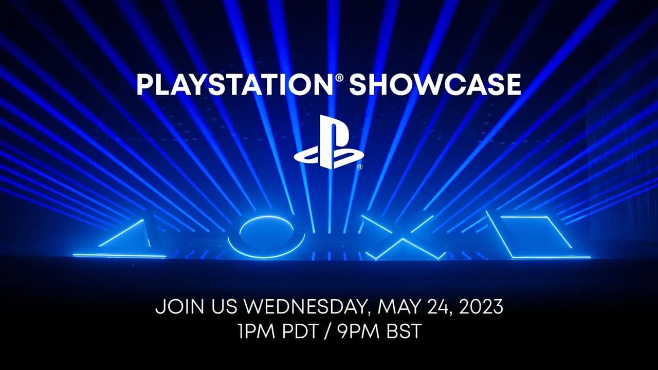 PlayStation Showcase 24 May 2023 Sony