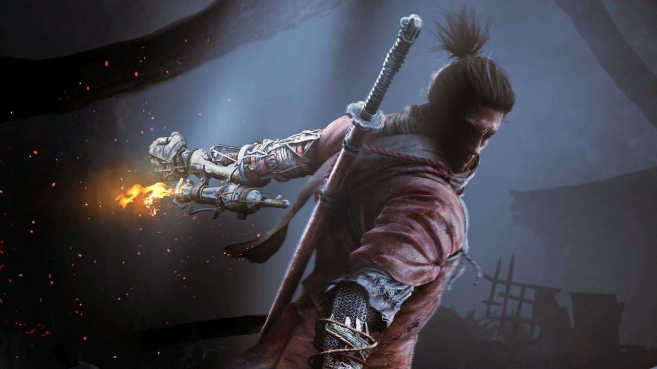 Sekiro Shadows Die Twice Ghost of Tsushima Anime Development