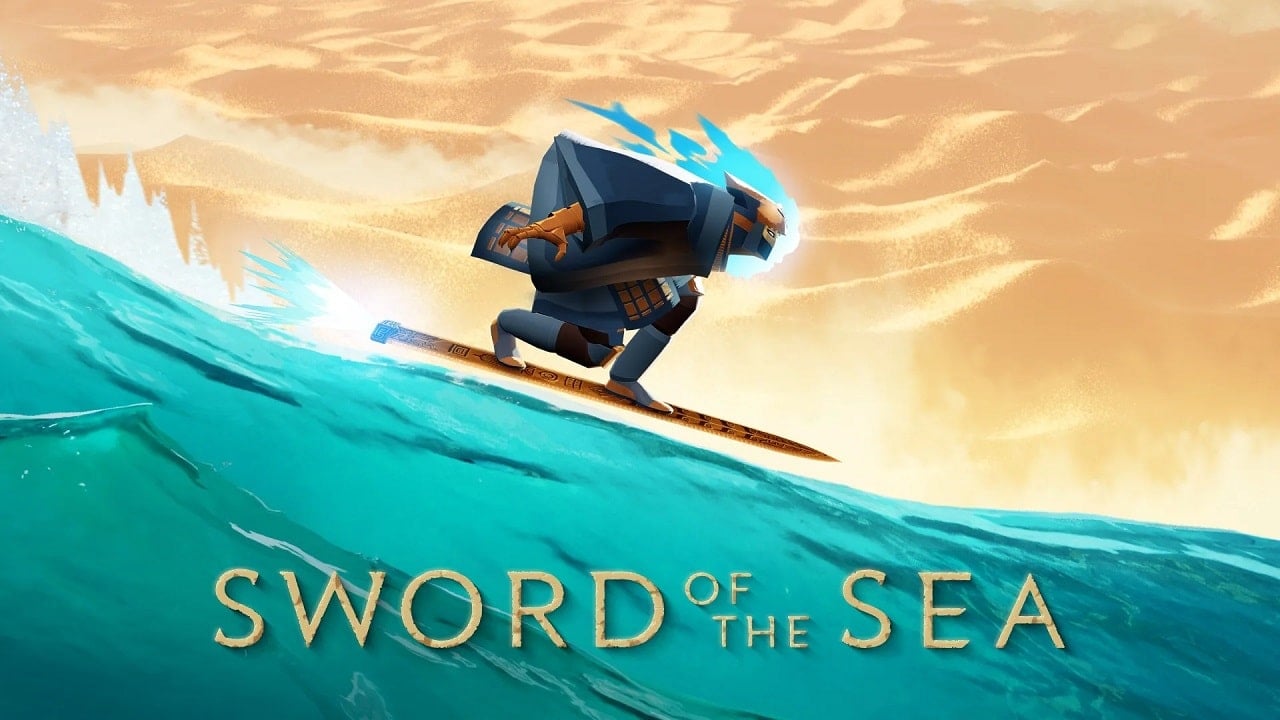 Sword of the Sea Giant Squid Journey Abzu Trailer