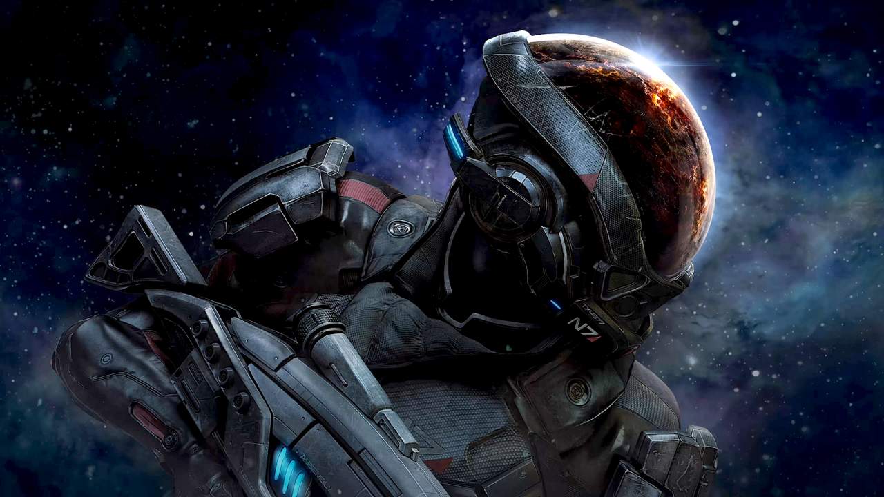 Mass Effect Andromeda Mac Walters Sequel