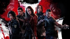 New Live-Action Resident Evil Movie Welcome to Raccoon City