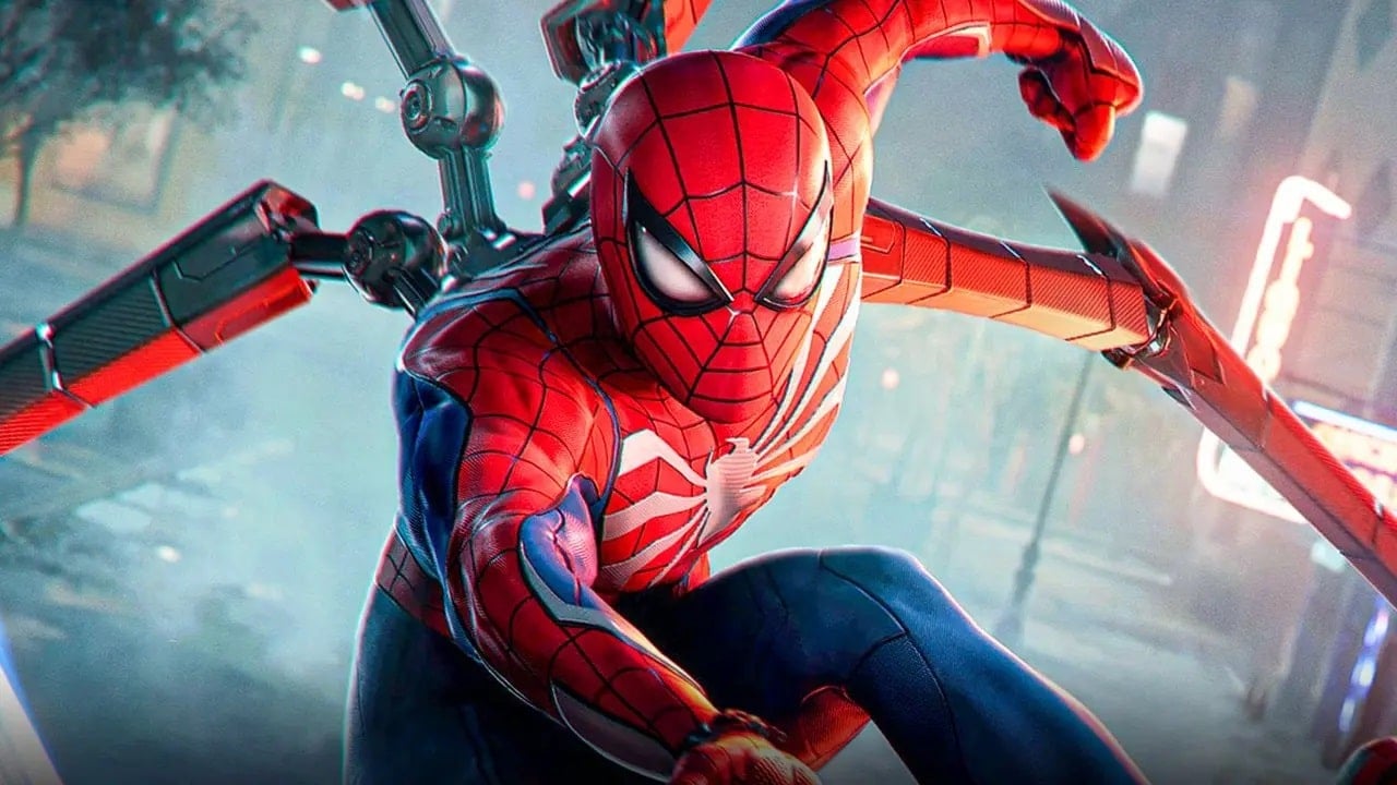 Marvel's Spider-Man 2 Free Prequel Comic Book Insomniac Games