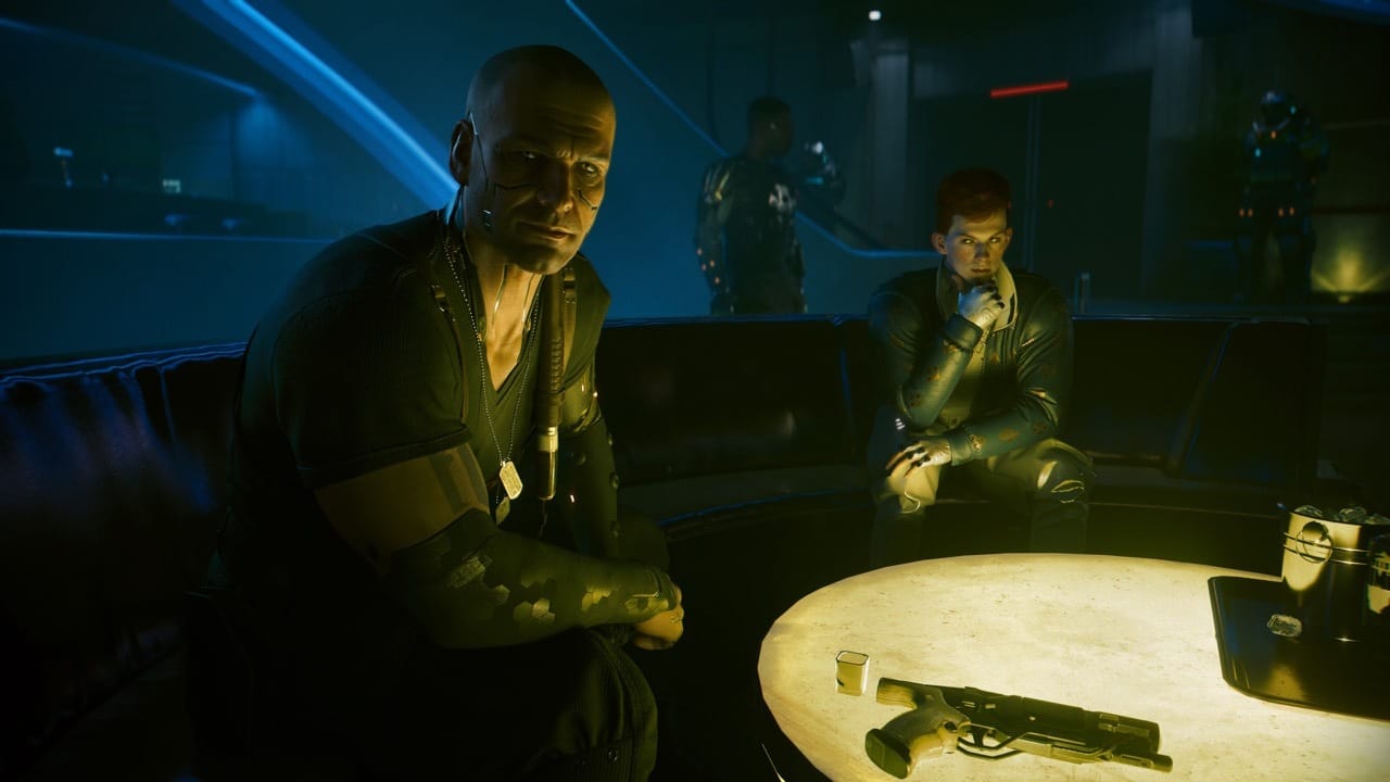 Cyberpunk 2077 Phantom Liberty Expansion All Major Changes