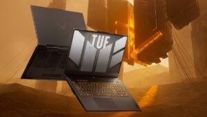 ASUS TUF Gaming 17 Laptop Review