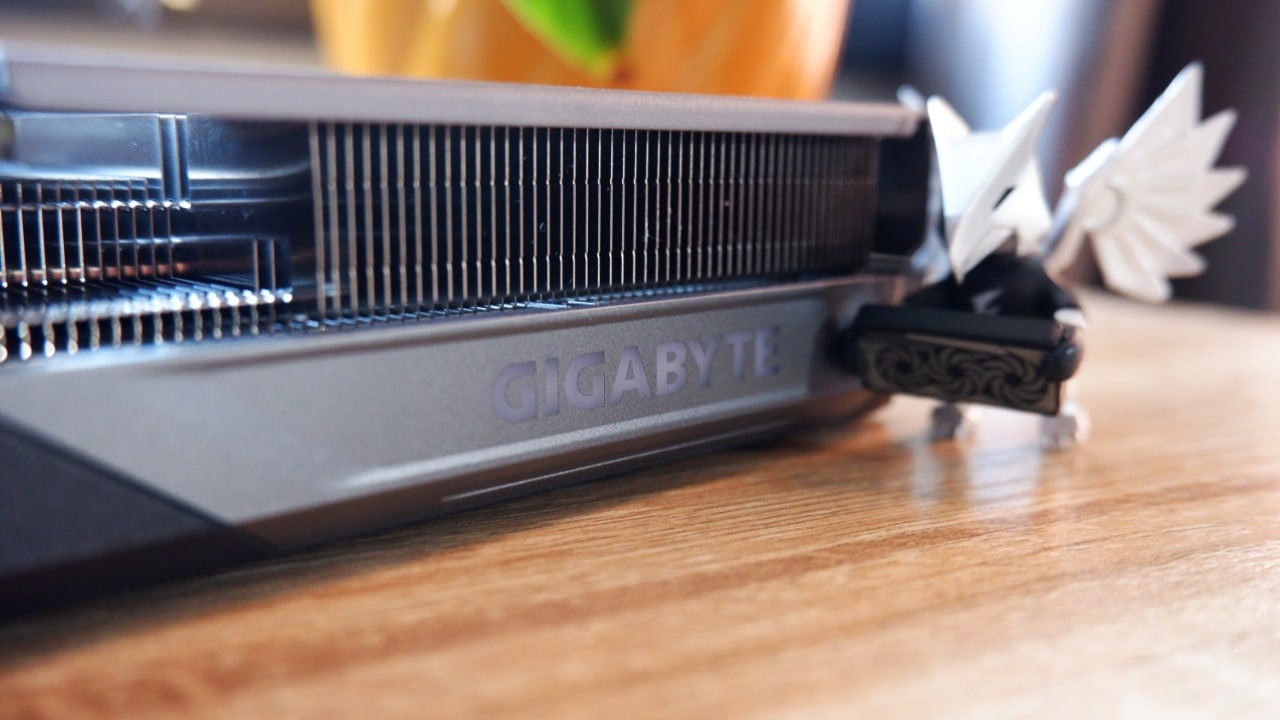 GIGABYTE GeForce RTX 4060 Review