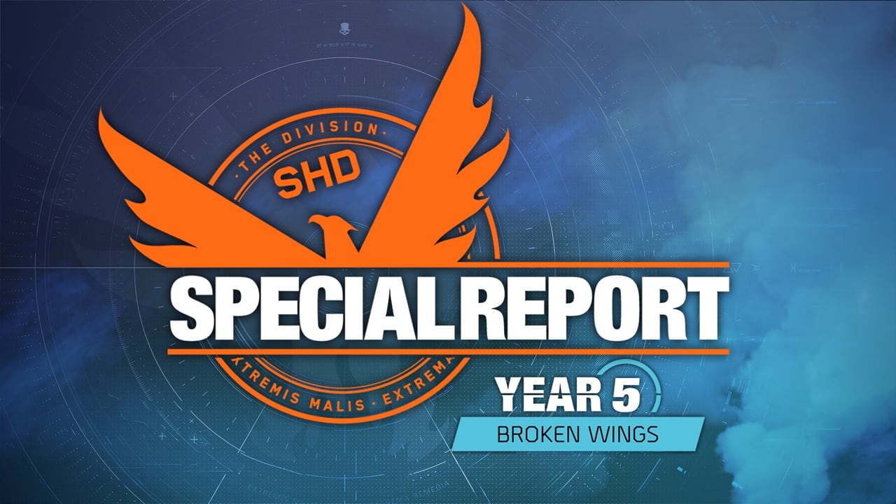 The Division 2 Year 5 Season 1 Broken Wings