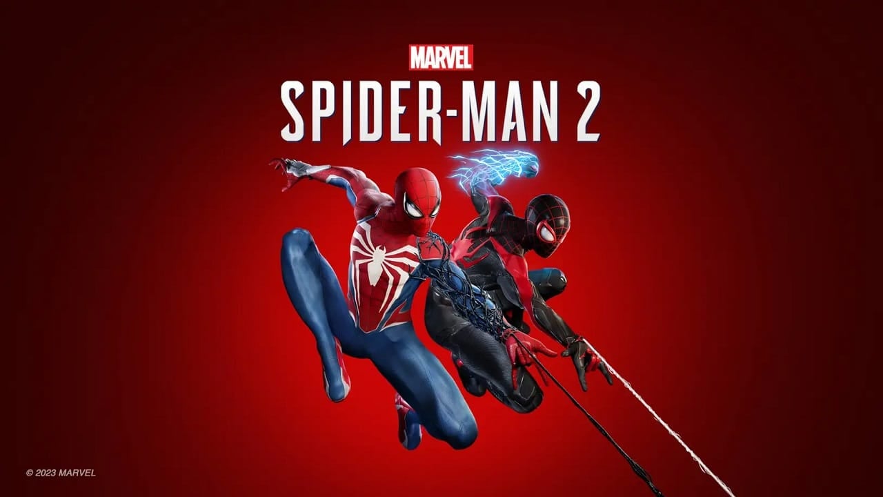 Marvel's Spider-Man 2 Box Art Release Date Insomniac Games 20 October