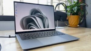 ASUS Zenbook S13 OLED Review