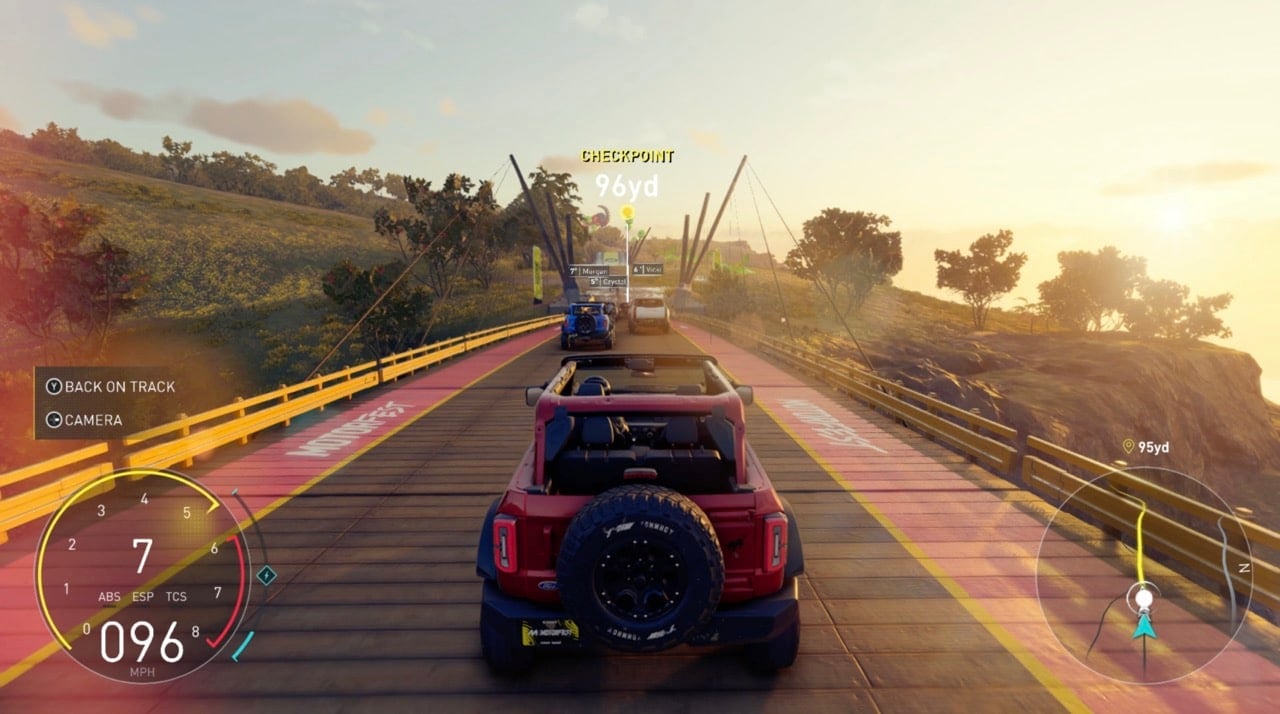 The Crew Motorfest montre son gameplay : va-t-il doubler Forza