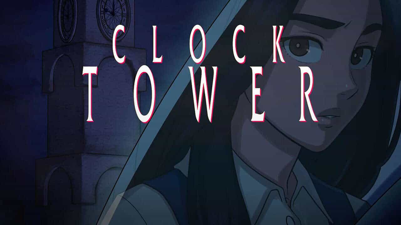 Clock Tower Enhanced Port Horror Game