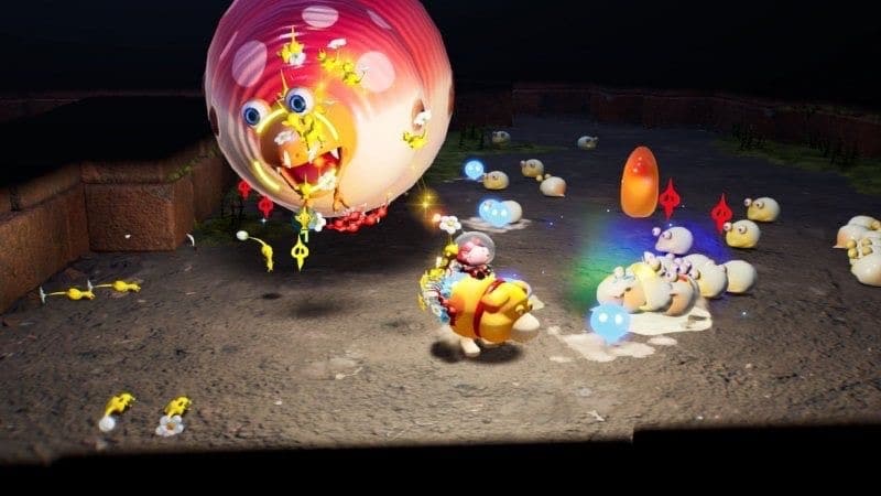 Pikmin 4 review: a sequel that embraces the series' hidden horror