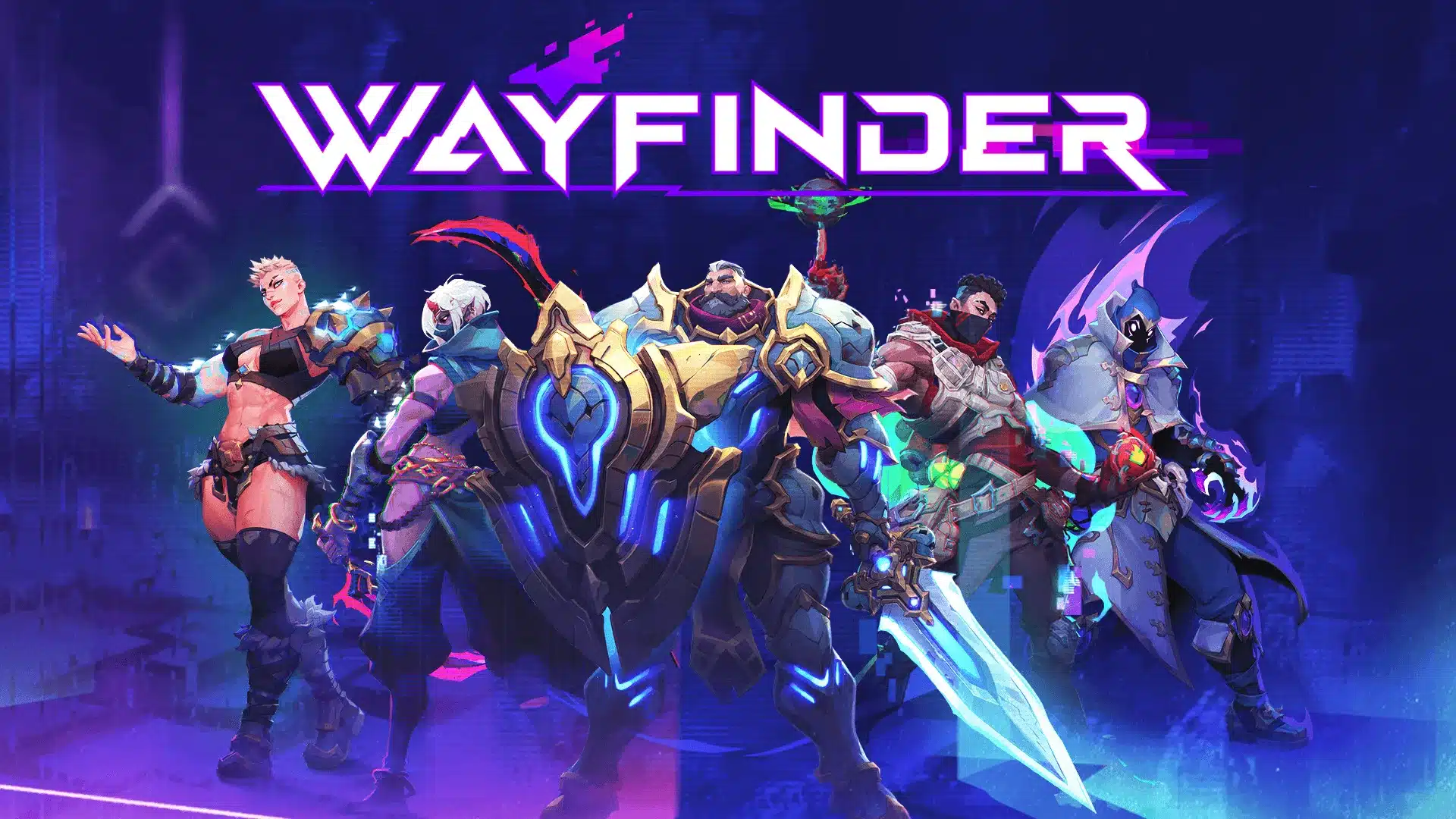 Wayfinder Founder's Packs